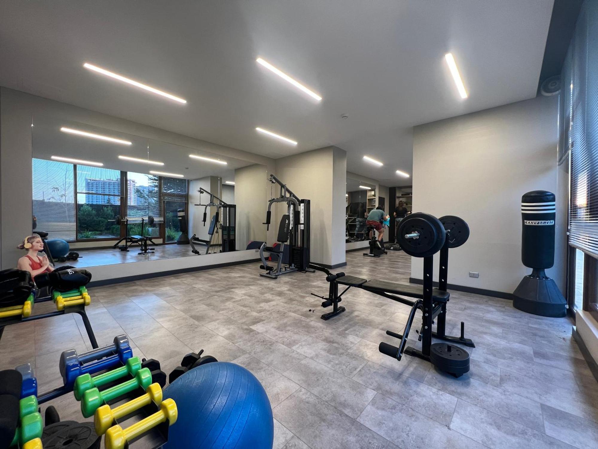 Hermosos Dptos Cercanos A Metro Y Centros Comerciales Santiago Ngoại thất bức ảnh