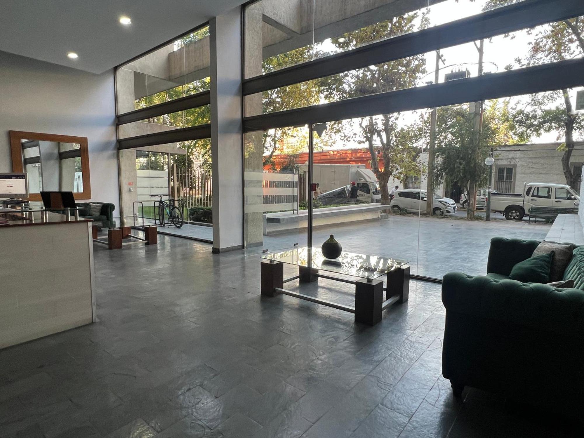 Hermosos Dptos Cercanos A Metro Y Centros Comerciales Santiago Ngoại thất bức ảnh