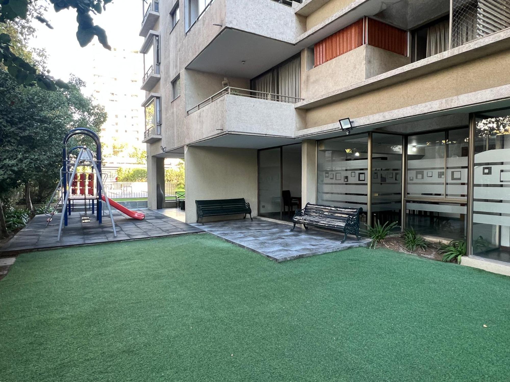 Hermosos Dptos Cercanos A Metro Y Centros Comerciales Santiago Ngoại thất bức ảnh